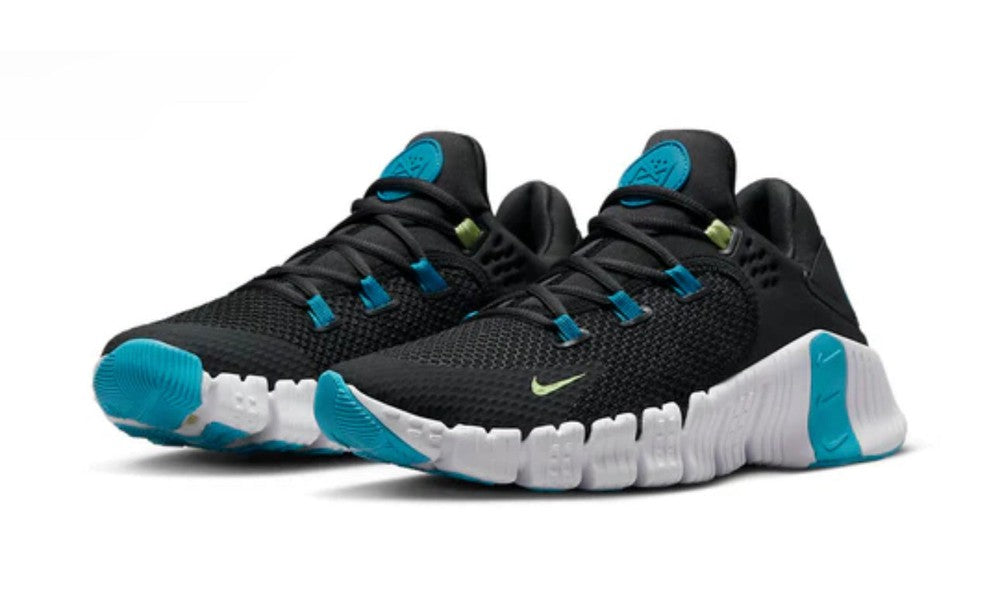 Nike Free Metcon 4 Anthracite Blue - Men's