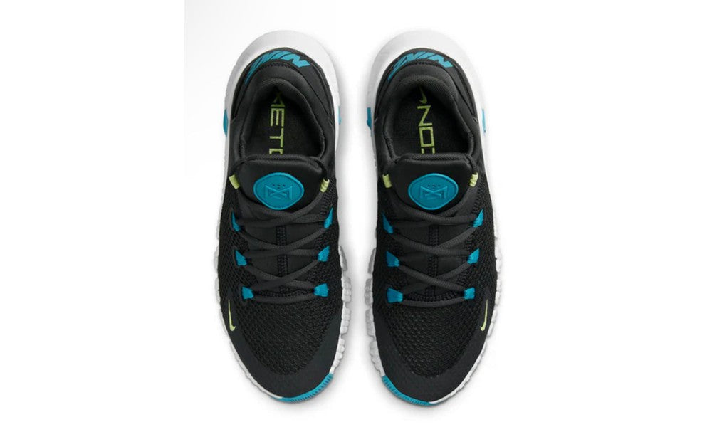 Nike Free Metcon 4 Anthracite Blue - Men's