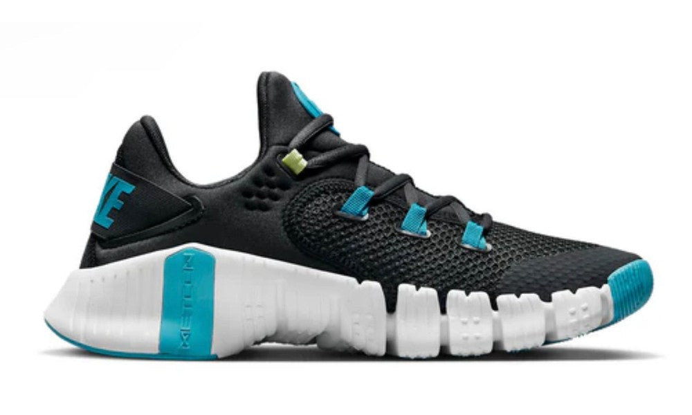 Nike Free Metcon 4 Anthracite Blue - Men's