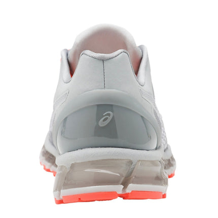 Asics Gel-Quantum 360 Knit Glacier Grey/Flash Coral - Women’s