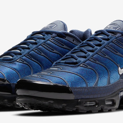 NIKE AIR MAX PLUS TN 'BLUE HEX' (Men’s)-Sneakerstaxx