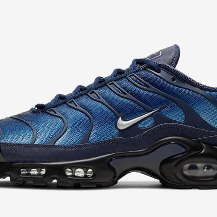 NIKE AIR MAX PLUS TN 'BLUE HEX' (Men’s)-Sneakerstaxx