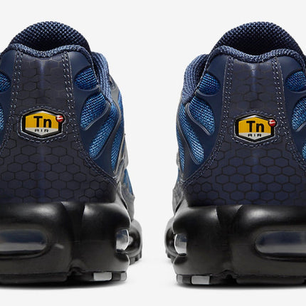 NIKE AIR MAX PLUS TN 'BLUE HEX' (Men’s)-Sneakerstaxx