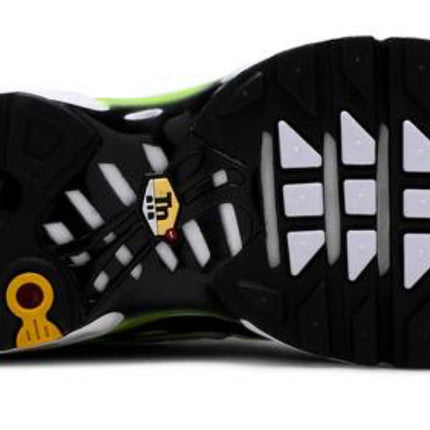 NIKE AIR MAX PLUS TN ‘LIMES’ (Men’s)-Sneakerstaxx