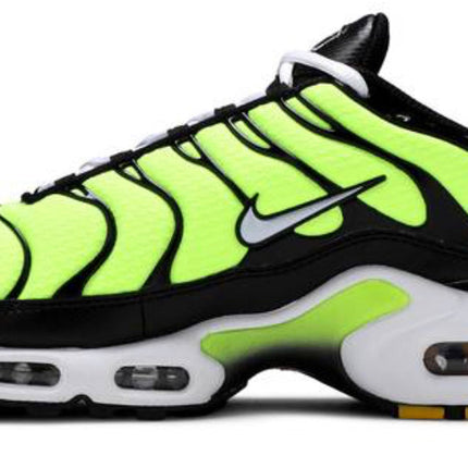 NIKE AIR MAX PLUS TN ‘LIMES’ (Men’s)-Sneakerstaxx