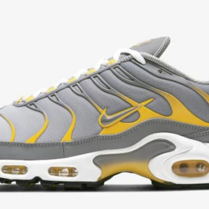 NIKE AIR MAX PLUS TN 'SULPHUR' (Men's)-Sneakerstaxx
