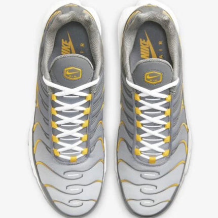 NIKE AIR MAX PLUS TN 'SULPHUR' (Men's)-Sneakerstaxx