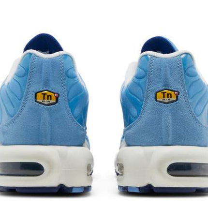 NIKE AIR MAX PLUS TN 'UNIVERSITY BLUE' (Men's)-Sneakerstaxx