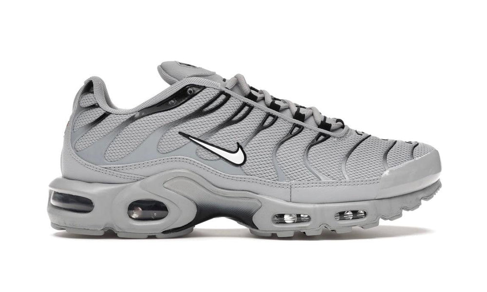 Nike Air Max Plus Tn Wolf Grey - Men's â Sneakerstaxx
