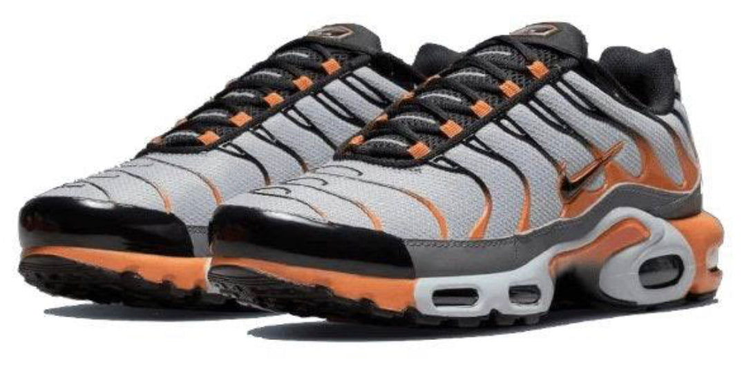 Nike orange and grey Clearance