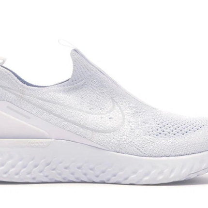 NIKE EPIC PHANTOM ‘White Pure Platinum’ (Women’s)-Sneakerstaxx
